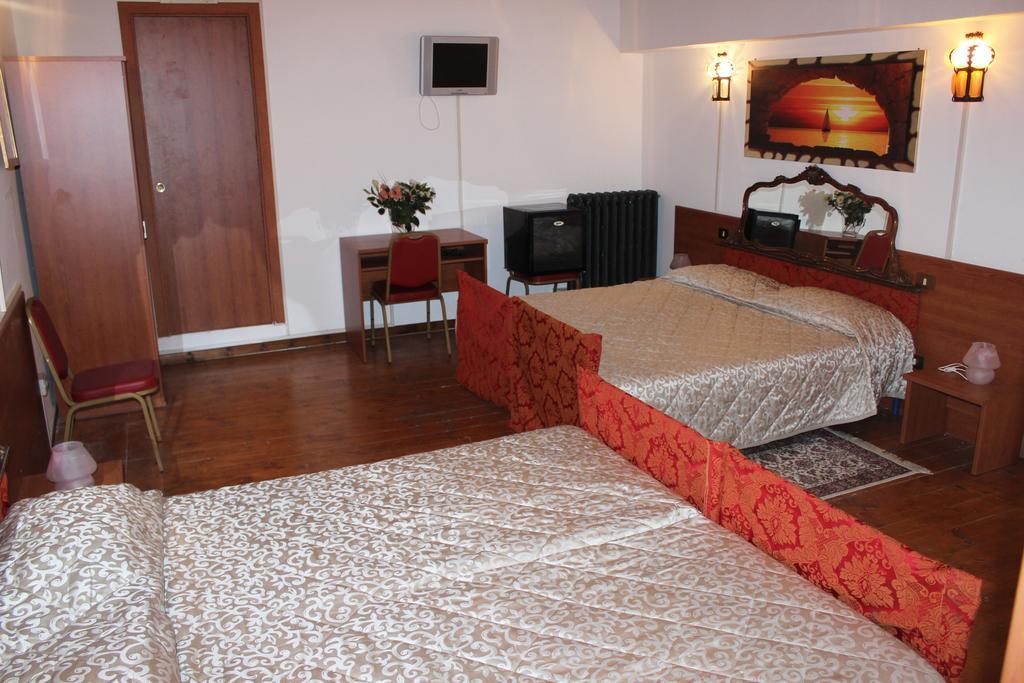 Residenza Della Spada Venezia Camera foto